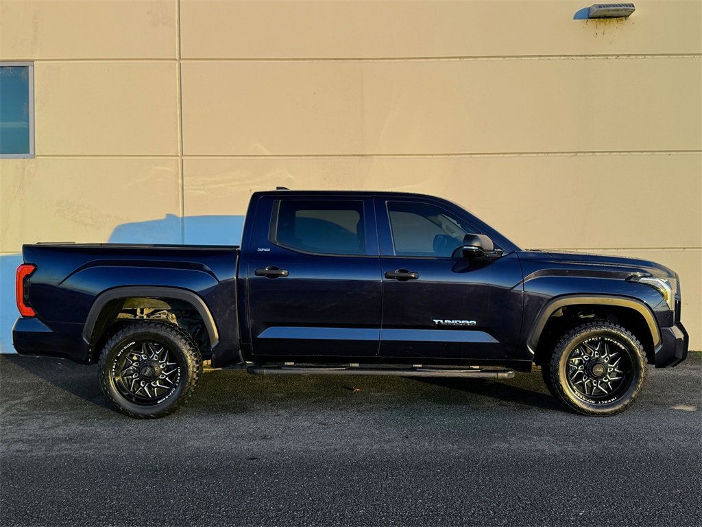 Used 2024 Toyota Tundra SR5 image 8