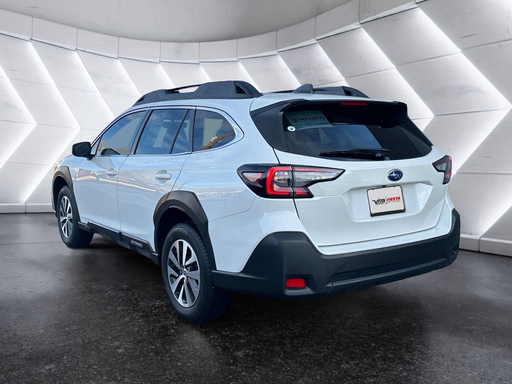 Used 2025 Subaru Outback image 6