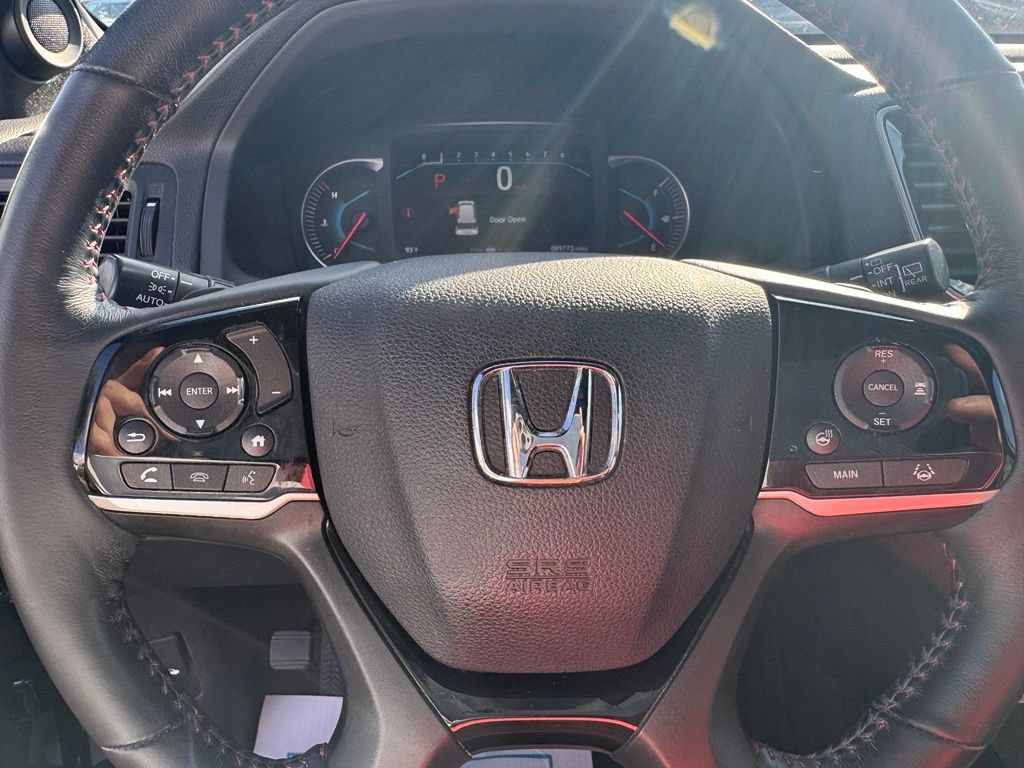 Used 2022 Honda Pilot Black Edition image 21