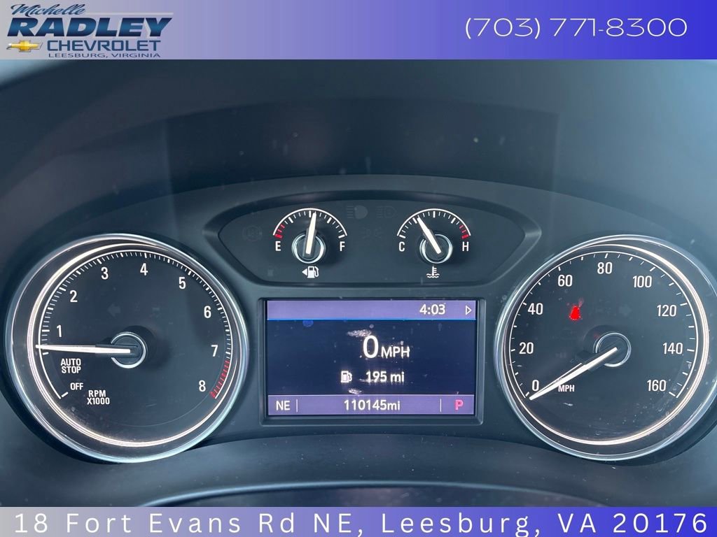 Used 2023 Buick Enclave Essence w/ Experience Buick Package image 17