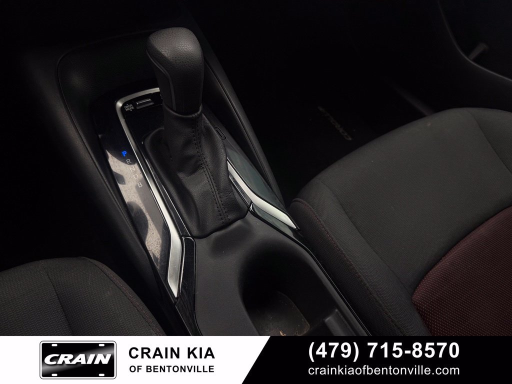 Used 2023 Toyota Corolla SE FWD image 18