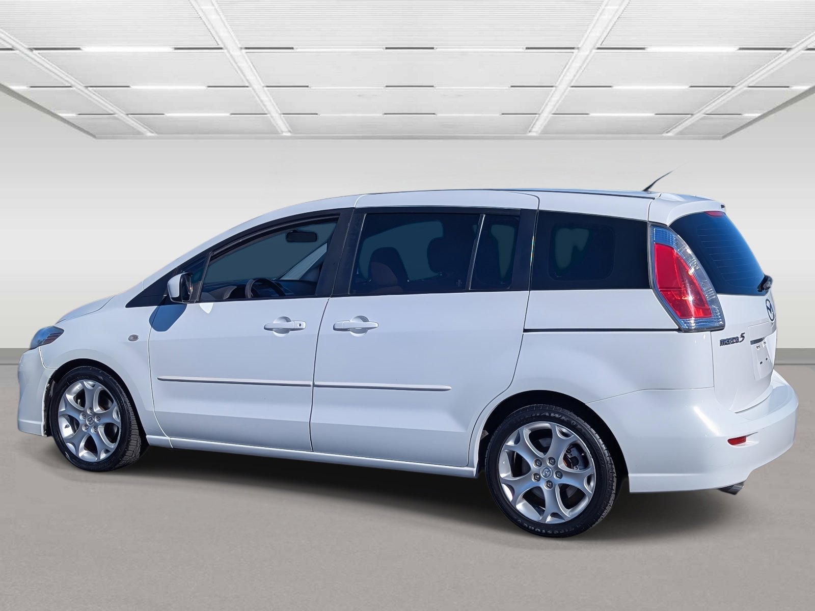 Used 2008 MAZDA MAZDA5 Sport image 3