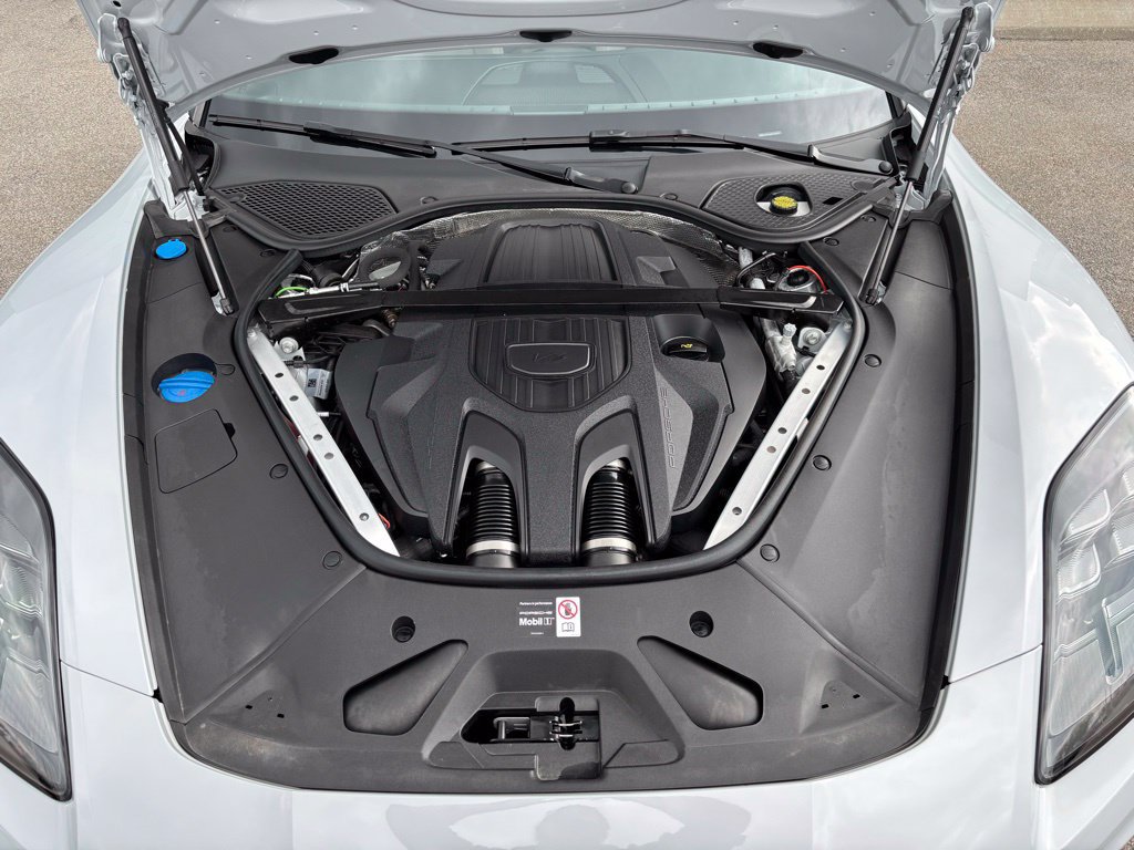 Certified 2025 Porsche Panamera 4 AWD/4WD image 21
