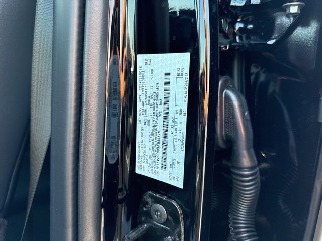 New 2025 Ford F150 Platinum image 37