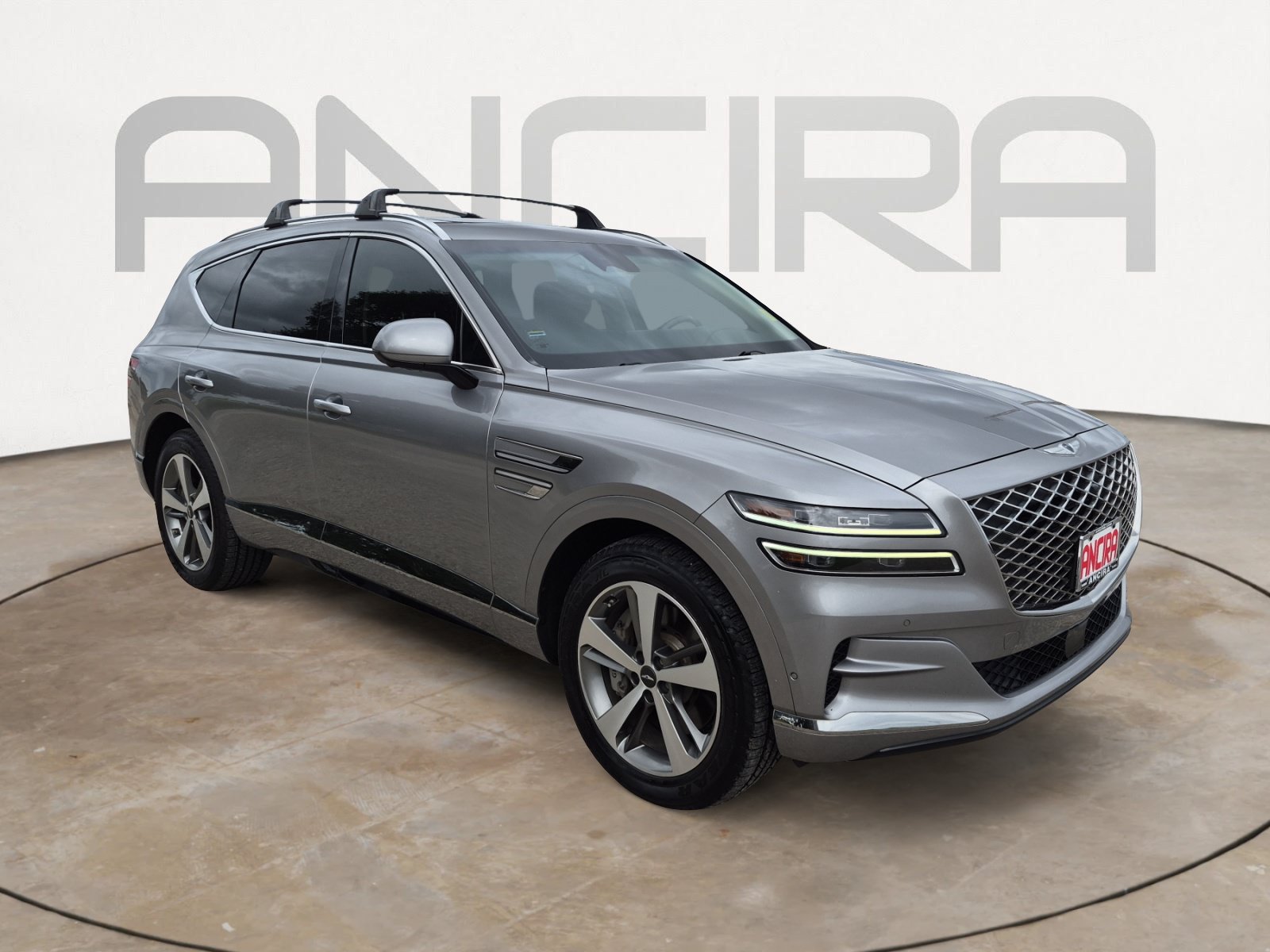 Used 2022 Genesis GV80 2.5T w/ Advanced Package 02 AWD/4WD image 5