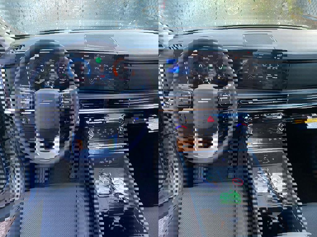 New 2026 Hyundai Santa Fe SEL image 12