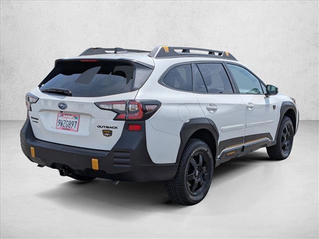 Certified 2025 Subaru Outback Wilderness AWD/4WD image 5