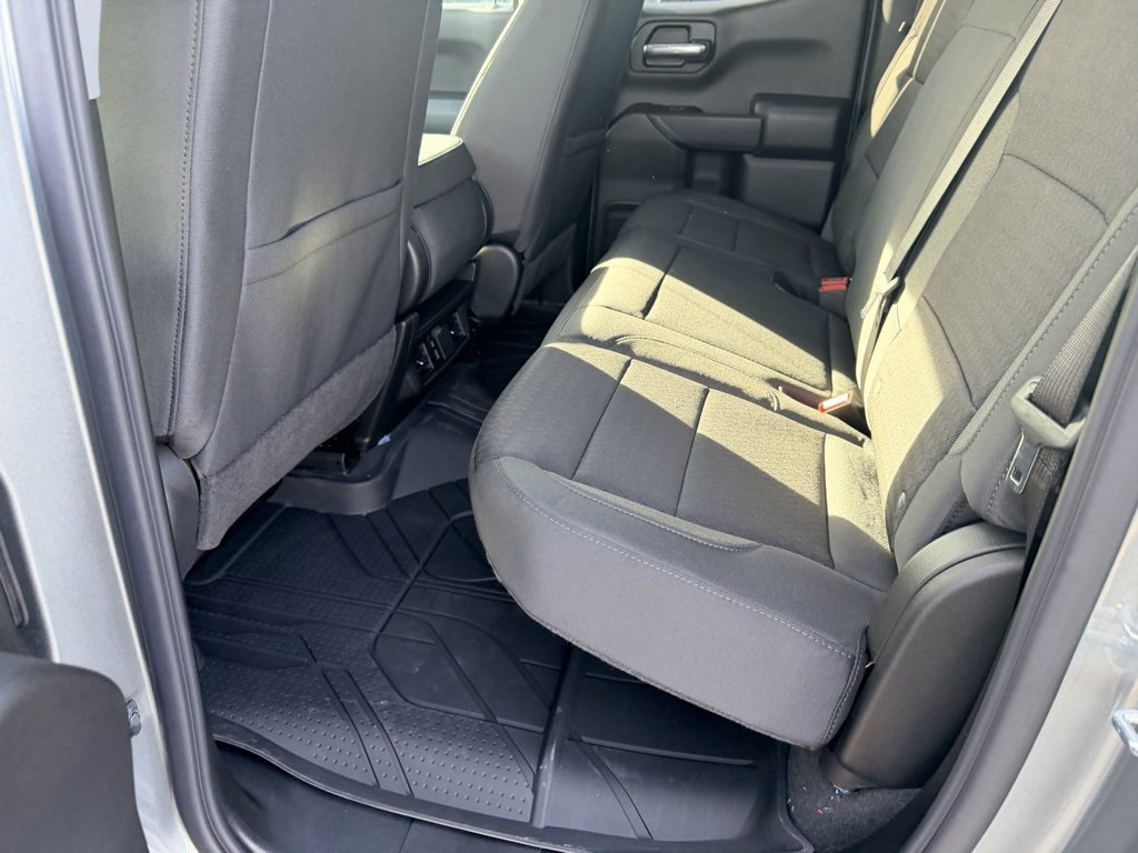 New 2026 Chevrolet Silverado 1500 Custom image 30