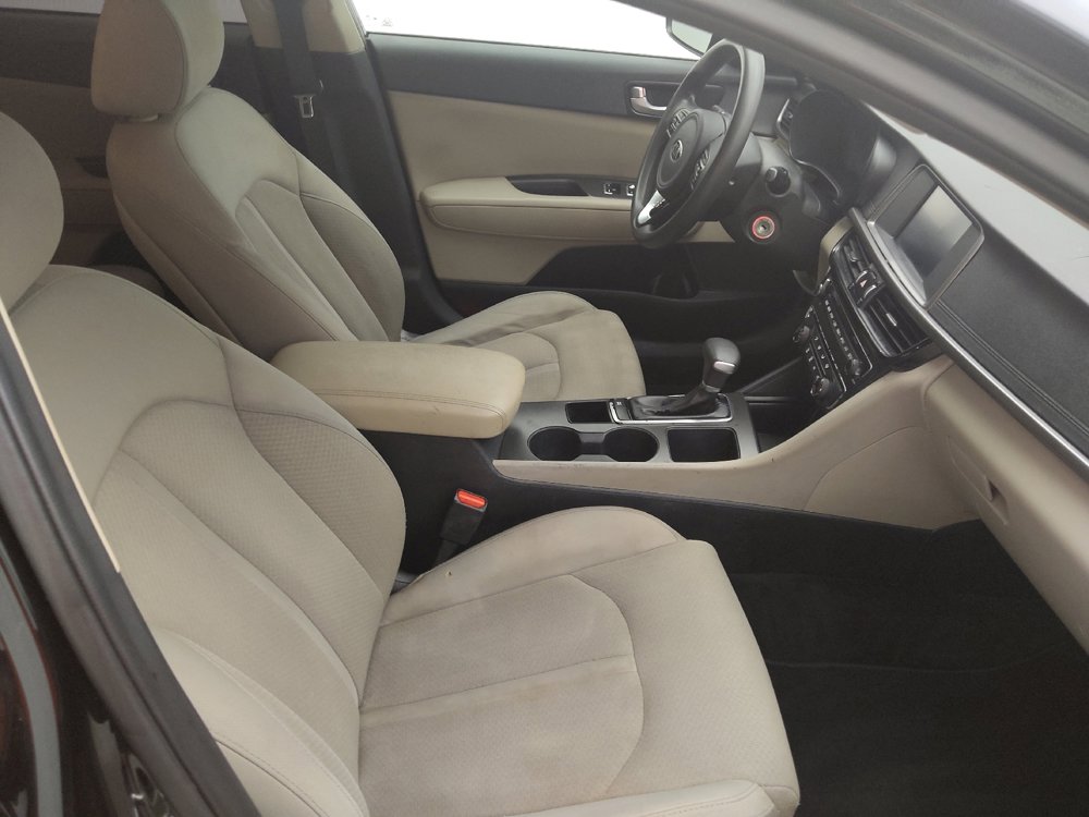 Used 2018 Kia Optima LX image 21