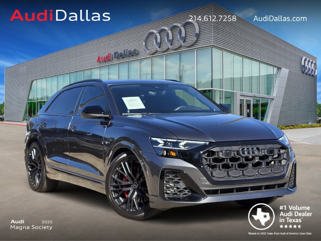 Used 2024 Audi SQ8 Prestige w/ Prestige Package AWD/4WD 360° Tour