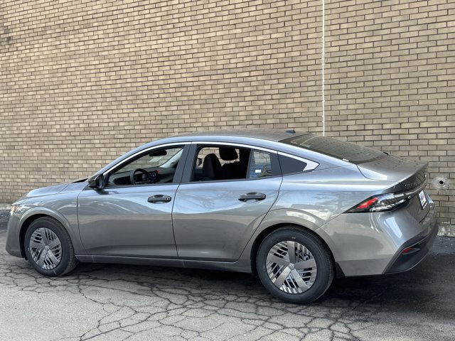 New 2026 Nissan Sentra S w/ Floor Mat Package image 25