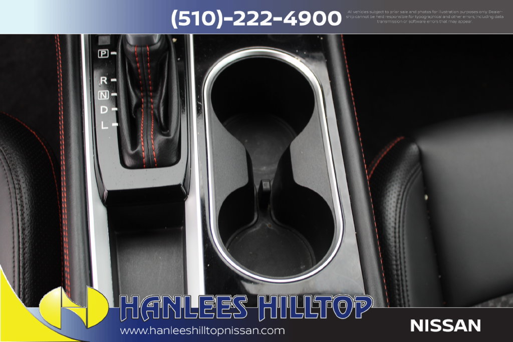 Certified 2025 Nissan Altima 2.5 SR FWD image 22