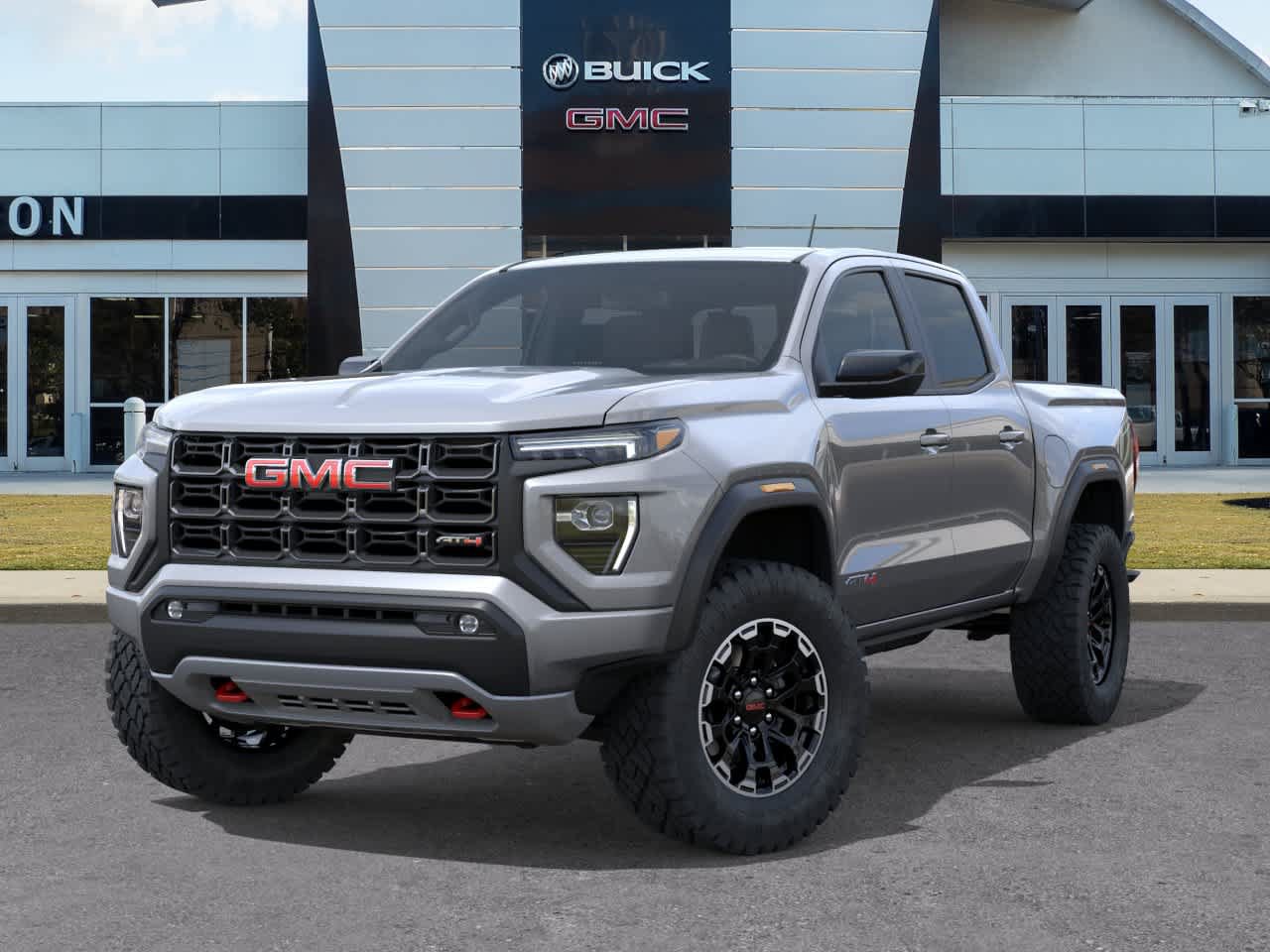 New 2026 GMC Canyon AT4 AWD/4WD image 6