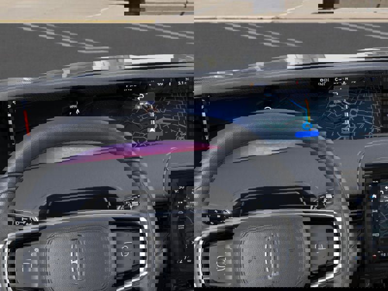 New 2025 Lincoln Nautilus Premier w/ Equipment Group 102A image 13