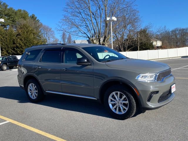 Used 2023 Dodge Durango SXT Launch Edition AWD/4WD image 7