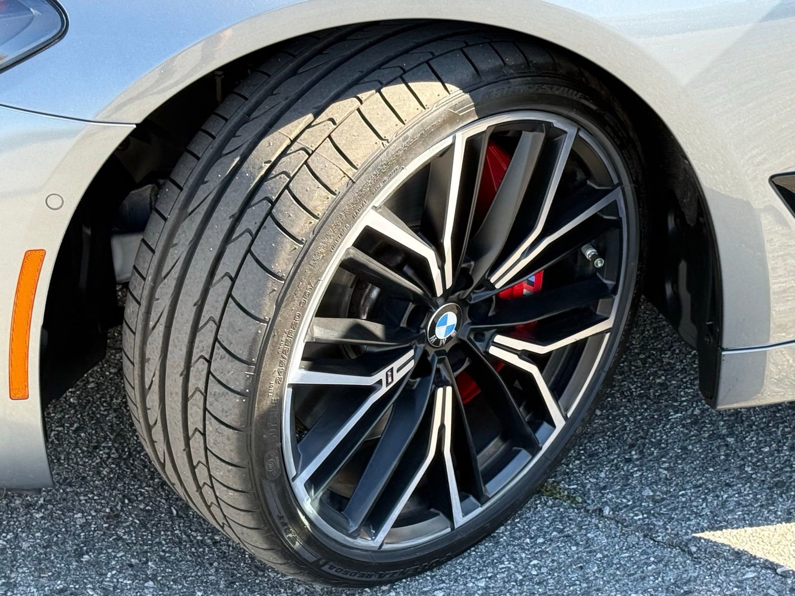 Used 2023 BMW 540i 540i w/ M Sport Package image 18