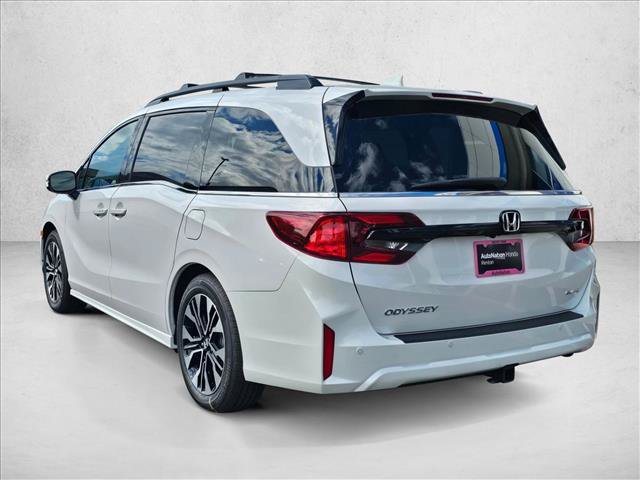 New 2026 Honda Odyssey Elite image 7