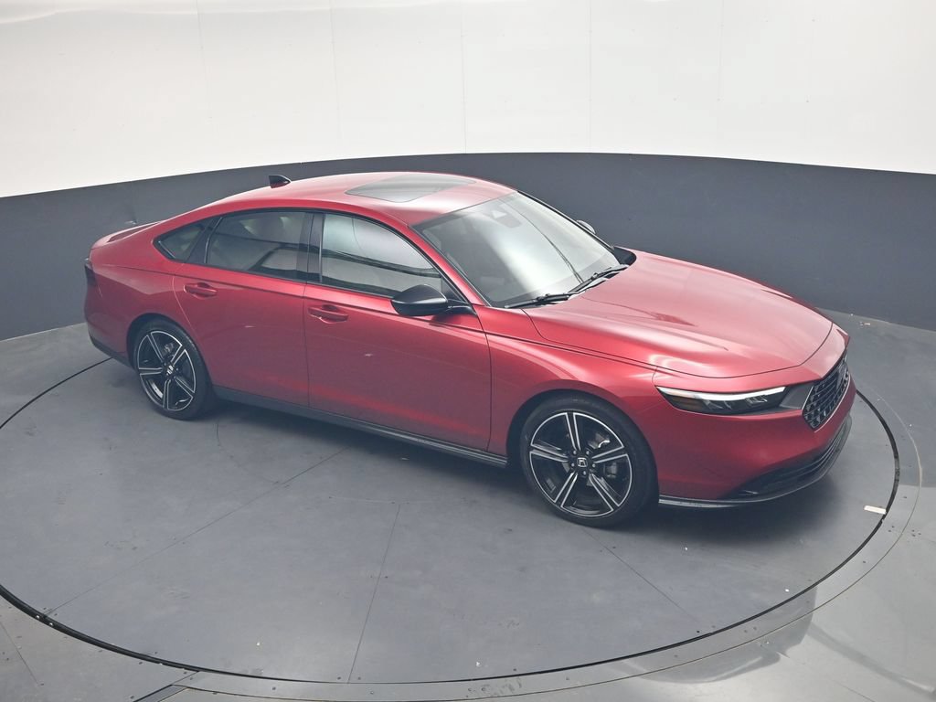 New 2026 Honda Accord SE image 14