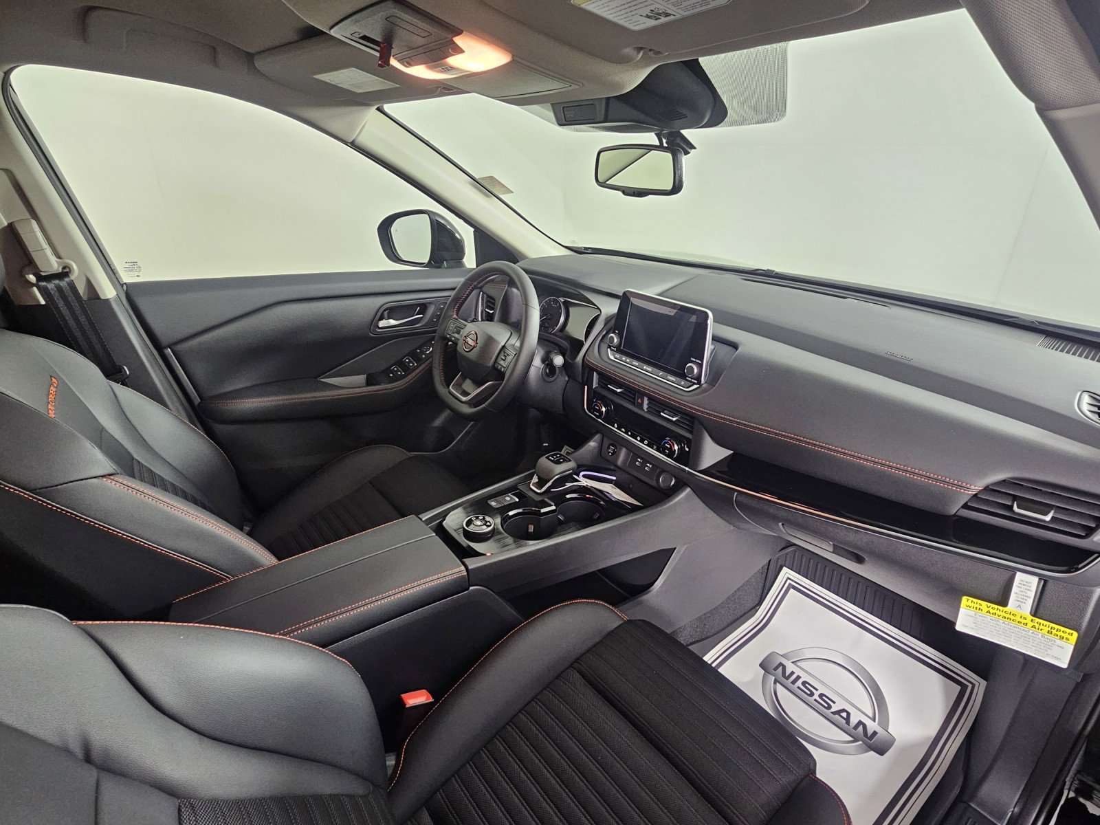 New 2026 Nissan Rogue SV image 13