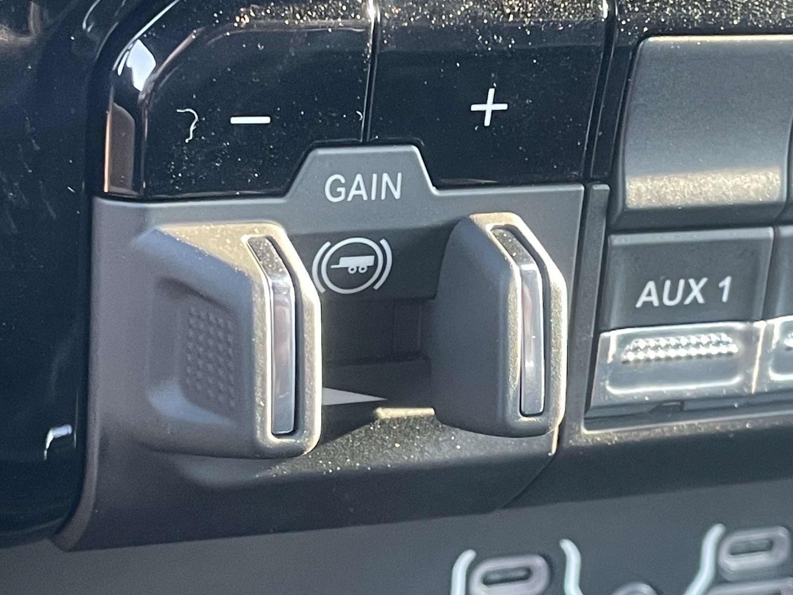 New 2027 RAM 2500 Laramie w/ Night Edition AWD/4WD image 14