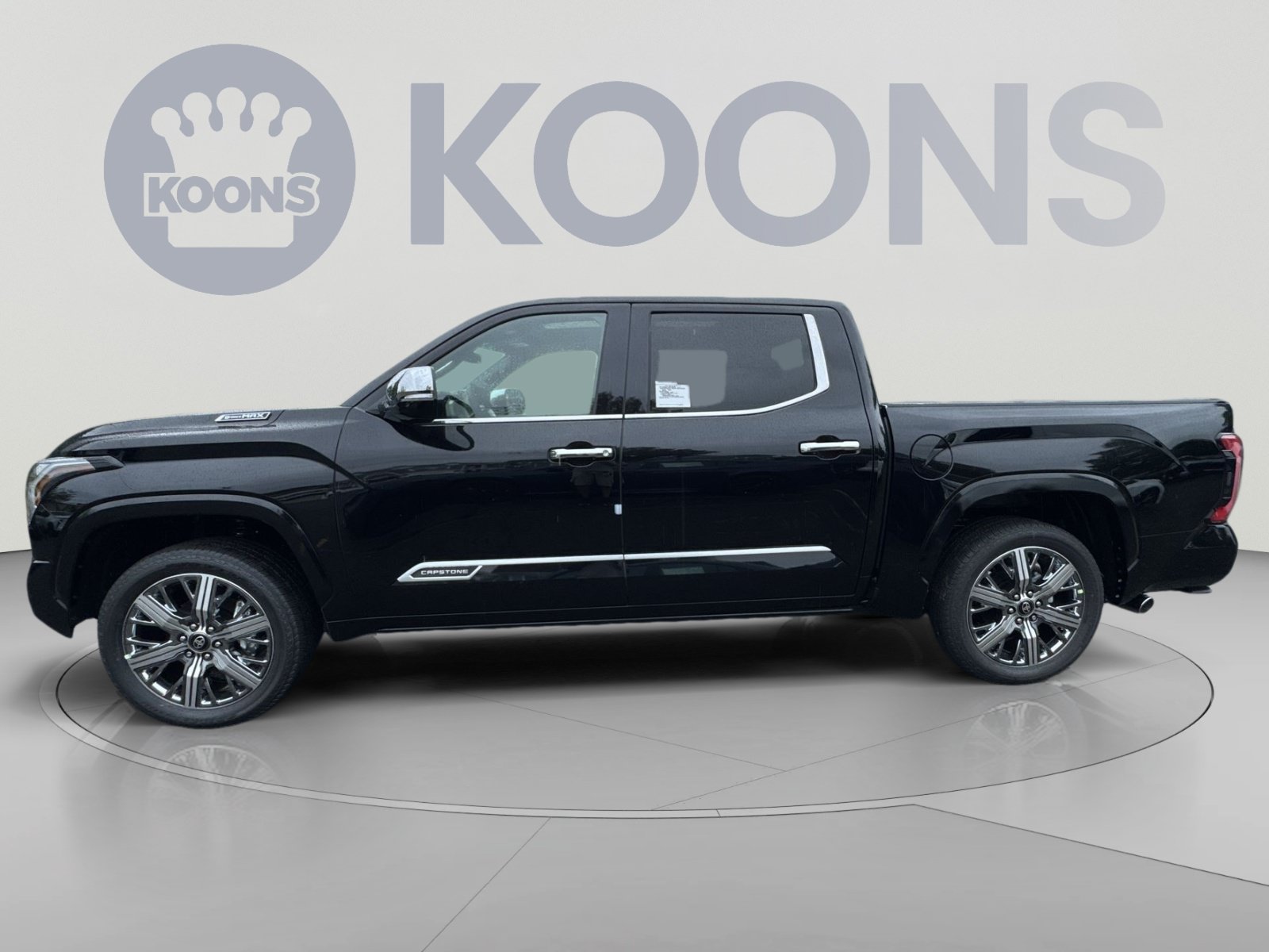 New 2026 Toyota Tundra Capstone AWD/4WD image 13