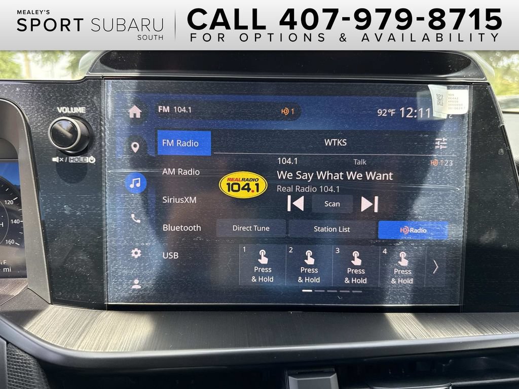 New 2026 Subaru Outback Limited AWD/4WD image 29