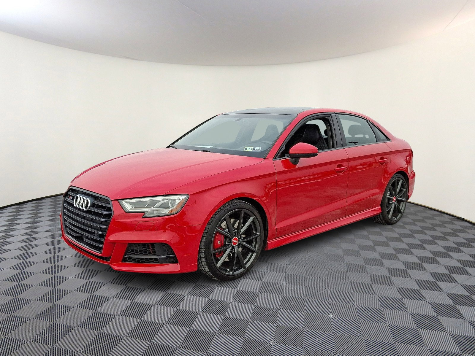 Used 2017 Audi S3 Premium Plus w/ Technology Package image 1