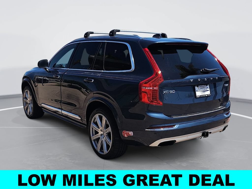 Used 2018 Volvo XC90 T8 Inscription w/ Convenience Package AWD/4WD image 5