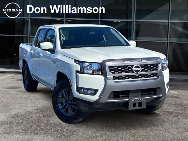 Certified 2025 Nissan Frontier SV w/ SV Convenience Package image 1