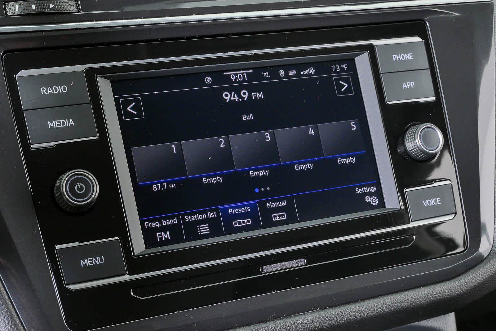 Certified 2023 Volkswagen Tiguan S w/ Driver Assistance Package FWD image 14