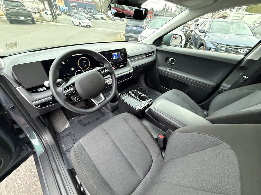 Certified 2025 Hyundai Ioniq 5 SE image 13