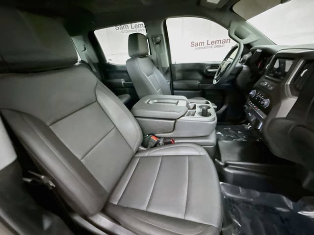 Used 2023 Chevrolet Silverado 1500 W/T w/ WT Value Package AWD/4WD image 27