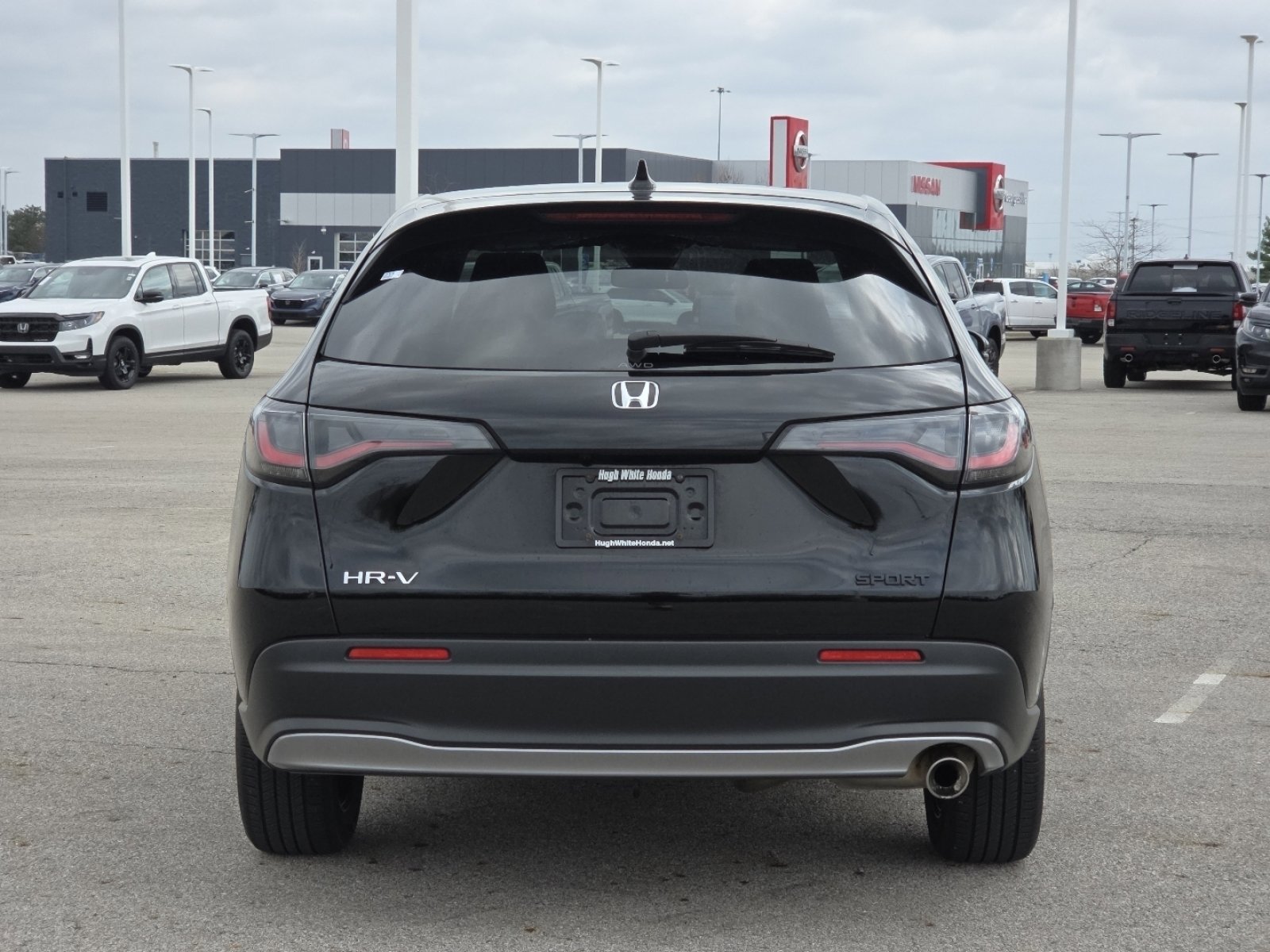 Used 2024 Honda HR-V Sport image 18