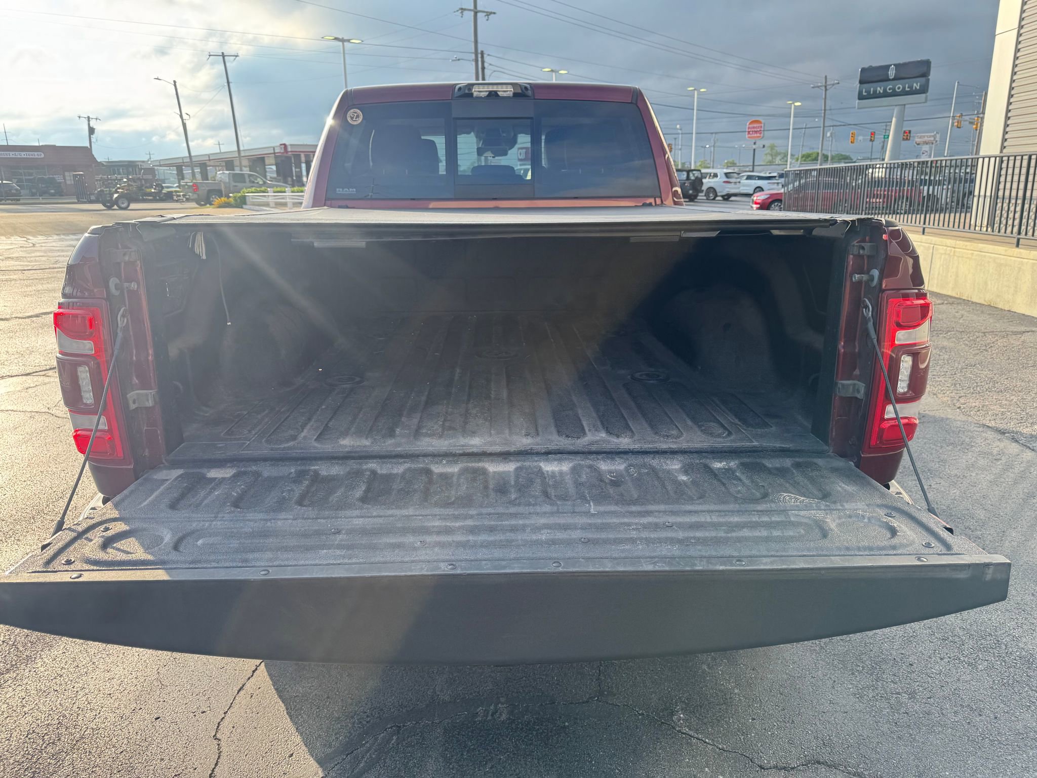 Used 2022 RAM 2500 Limited AWD/4WD image 5