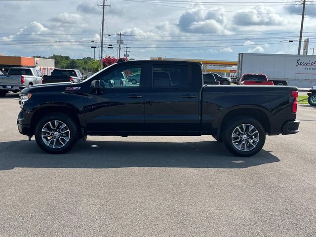 Certified 2024 Chevrolet Silverado 1500 RST image 7