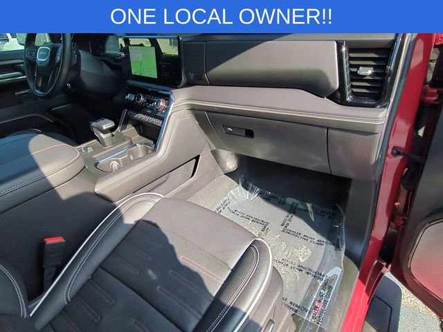 Used 2024 GMC Sierra 1500 AT4X image 39
