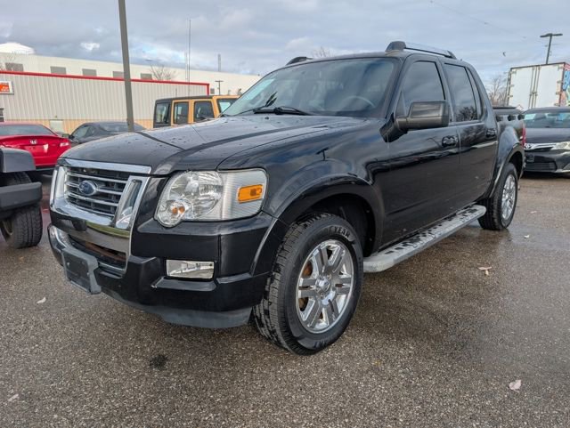 Used 2010 Ford Explorer Sport Trac Limited image 3