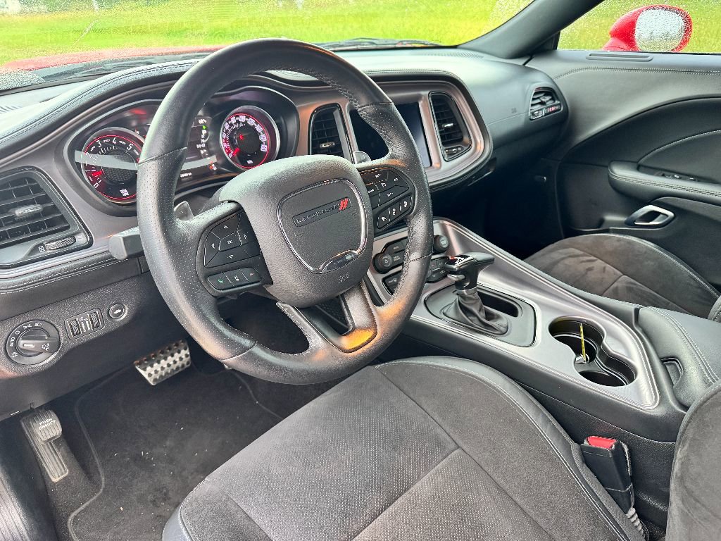 Used 2023 Dodge Challenger R/T Scat Pack w/ Plus Package image 13