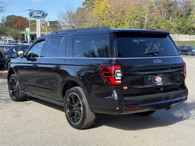 Used 2023 Ford Expedition Max Limited image 8