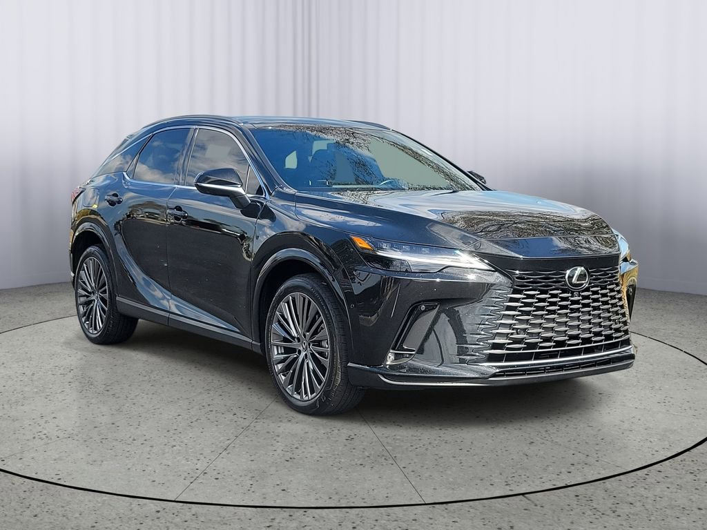 Certified 2025 Lexus RX 450h AWD w/ Convenience Package image 1