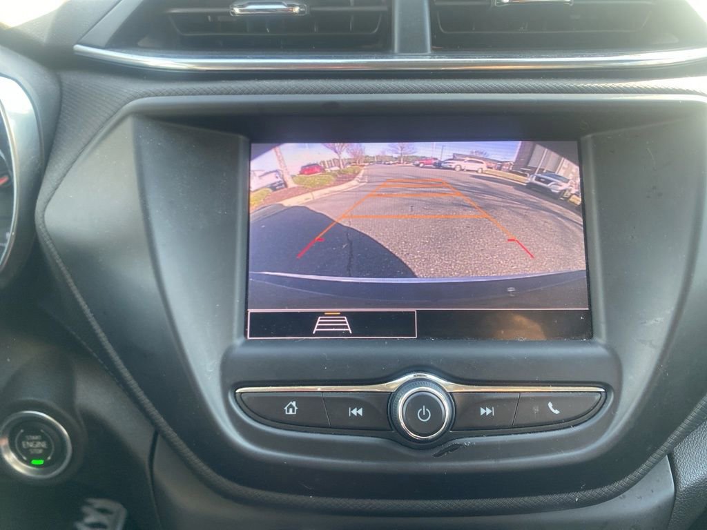 Used 2022 Chevrolet TrailBlazer LT image 21