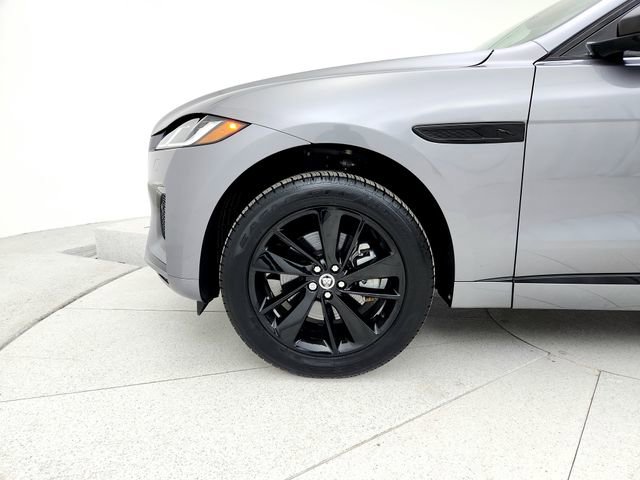 Certified 2024 Jaguar F-PACE R-Dynamic S AWD/4WD image 35
