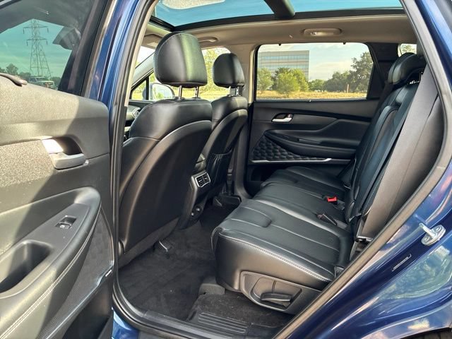 Used 2022 Hyundai Santa Fe SEL w/ Convenience + Premium Package AWD/4WD image 22