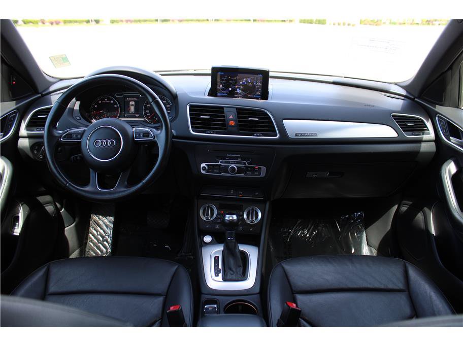 Used 2015 Audi Q3 2.0T Premium Plus AWD/4WD image 10
