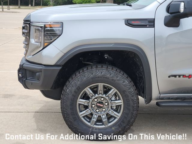 New 2026 GMC Sierra 1500 AT4X w/ LPO, Black Badging Package AWD/4WD image 5
