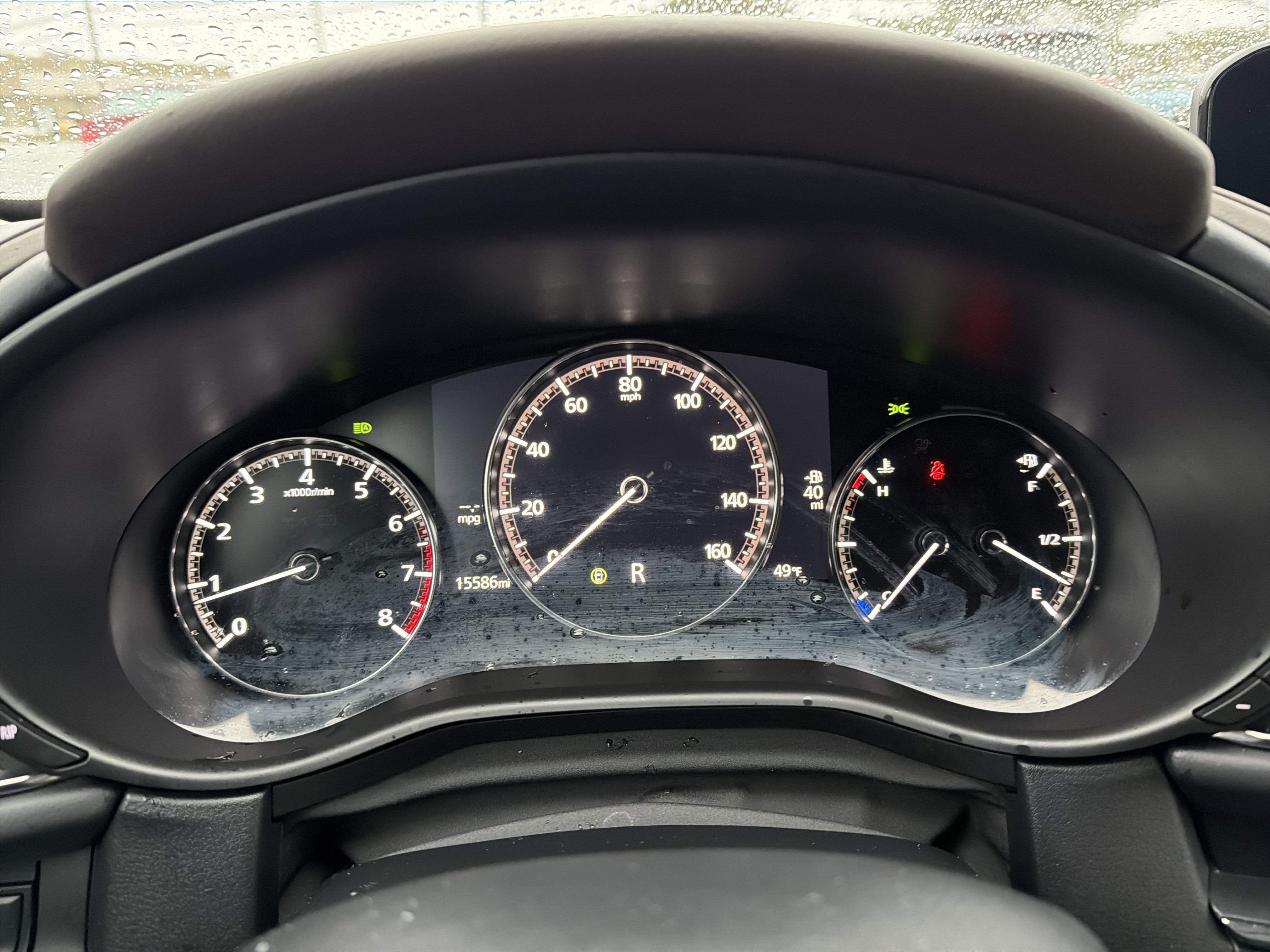 Certified 2023 MAZDA CX-30 AWD 2.5 S w/ Premium Package image 16