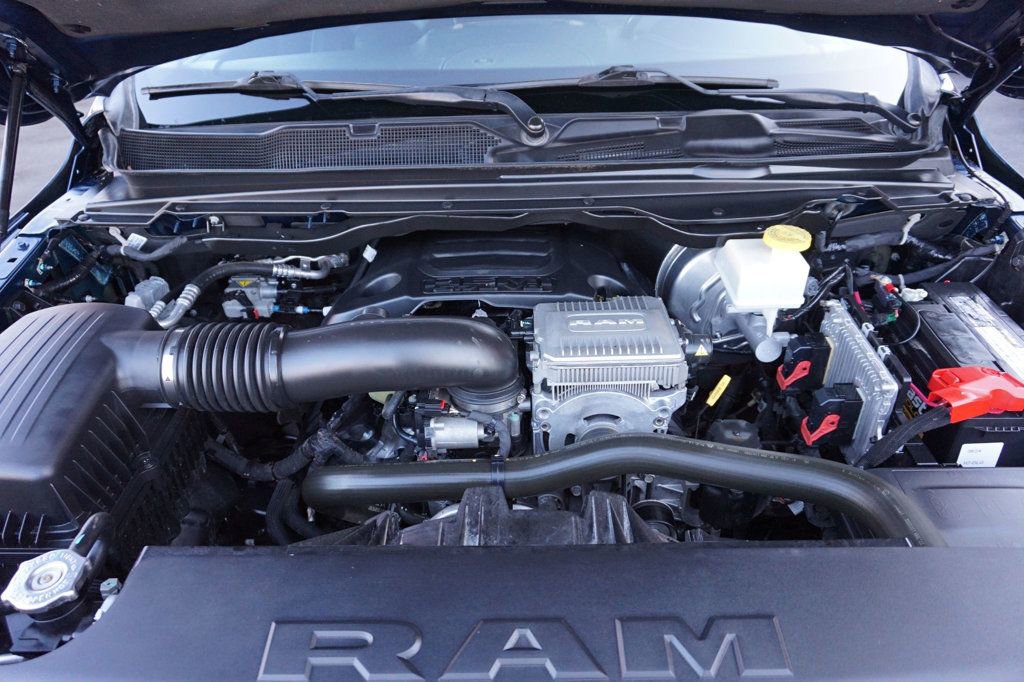 Used 2021 RAM 1500 Laramie image 9