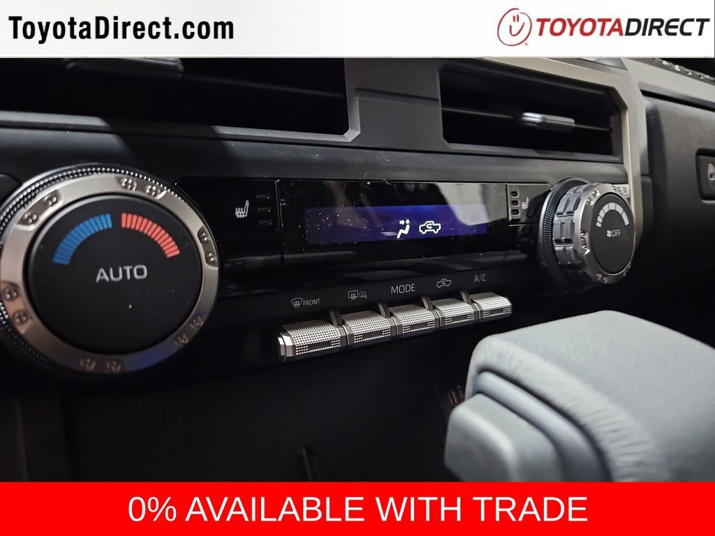New 2026 Toyota Tacoma TRD Sport AWD/4WD image 21