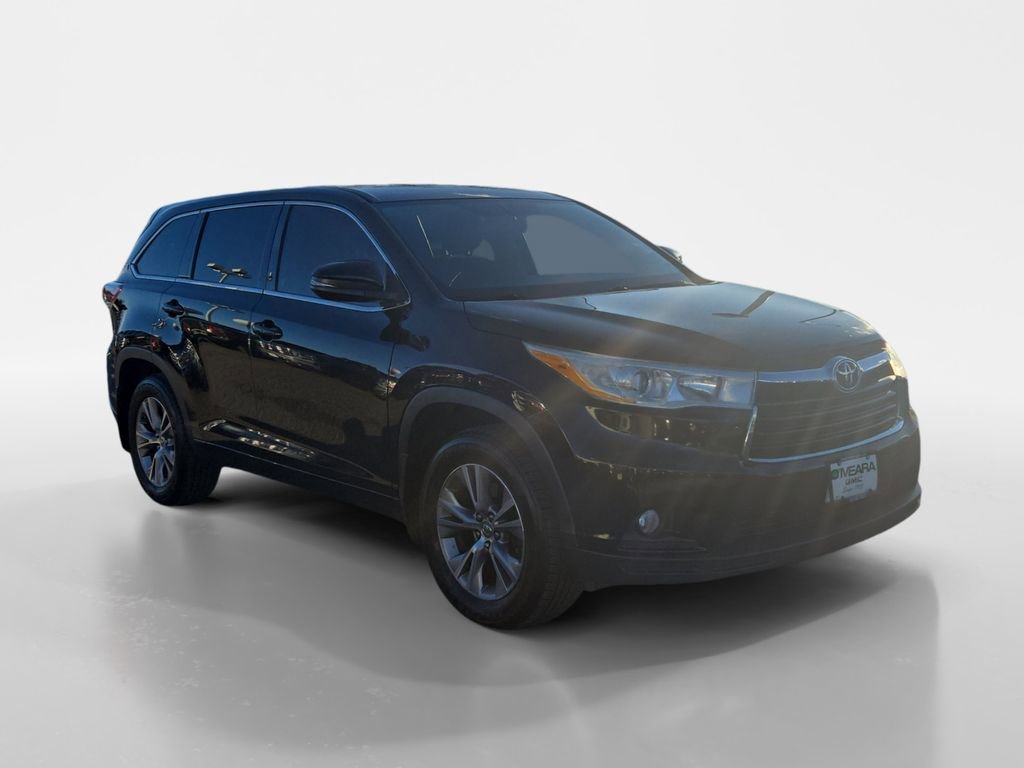 Used 2014 Toyota Highlander Plus image 8