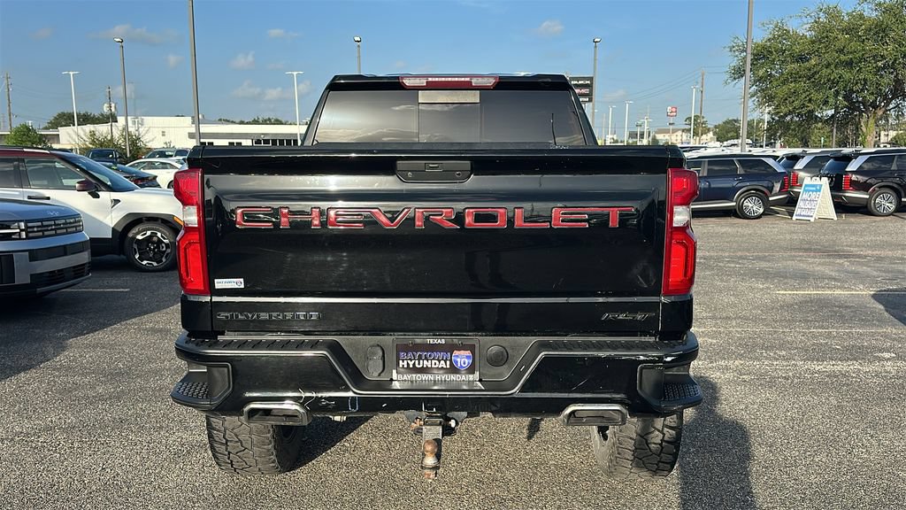 Used 2021 Chevrolet Silverado 1500 RST w/ All Star Edition Plus AWD/4WD image 16